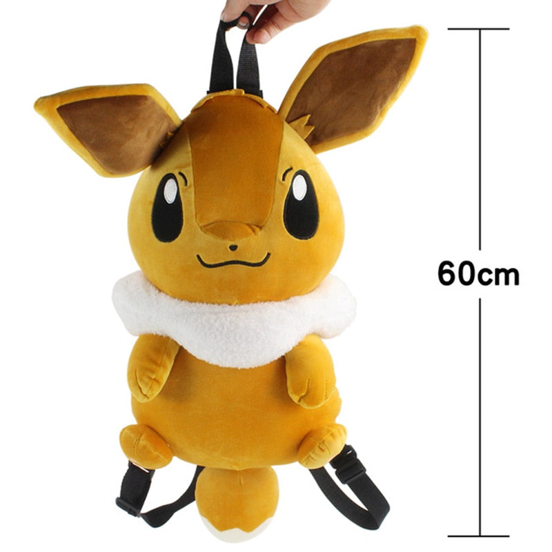 Plyšový batoh Pokemon