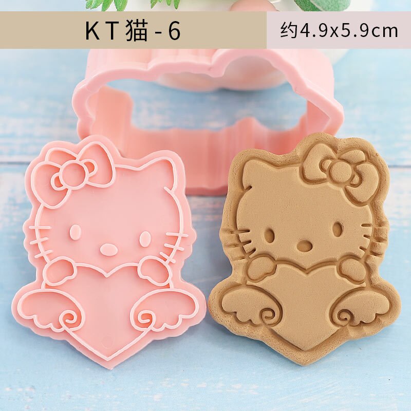 Vykrajovátka na sušenky Hello Kitty