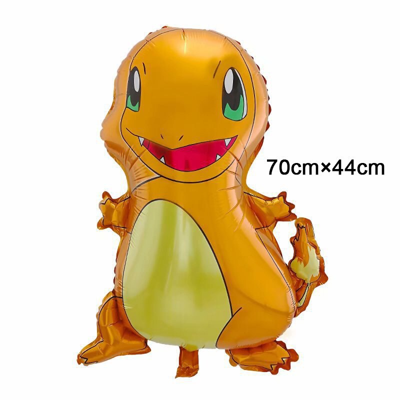 Fóliové balónky Pokémon 5 ks