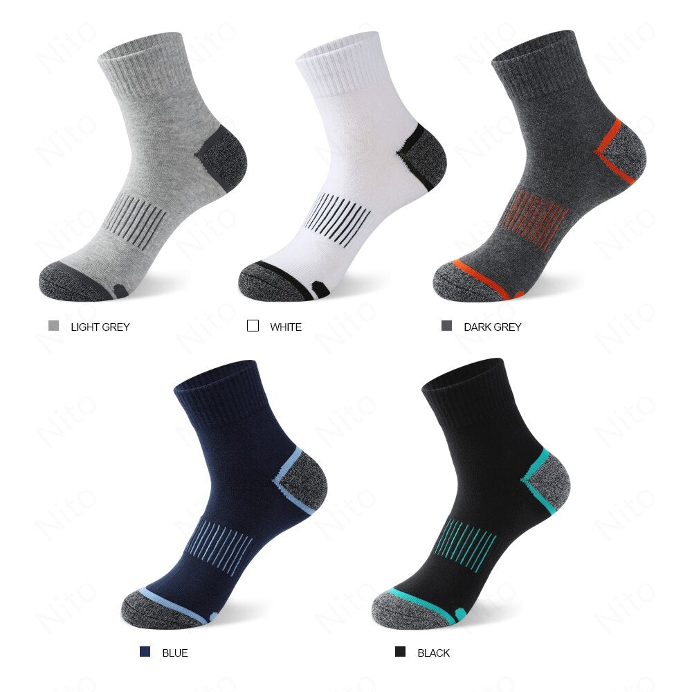 Set pánských sportovních ponožek