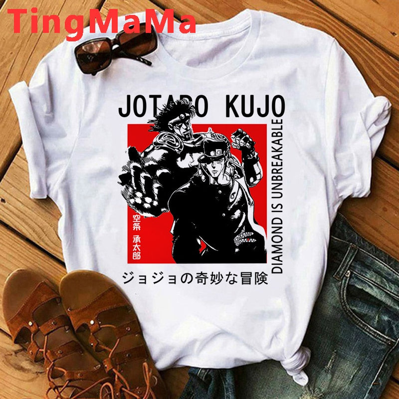 Unisex triko Anime