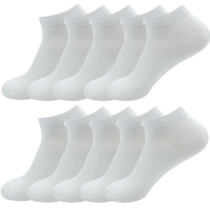 Set dámskýcg kotníkových ponožek
