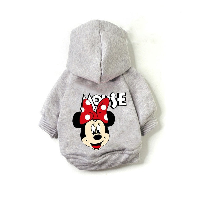 Mikina pro psy Mickey Mouse