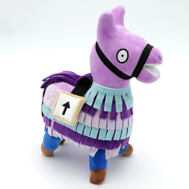 Plyšová hračka Fortnite Rainbow Horse