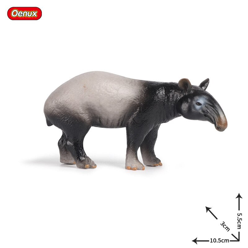 Figurky zvířat