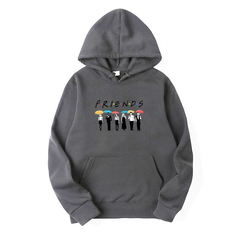Unisex mikina Friends / Přátelé