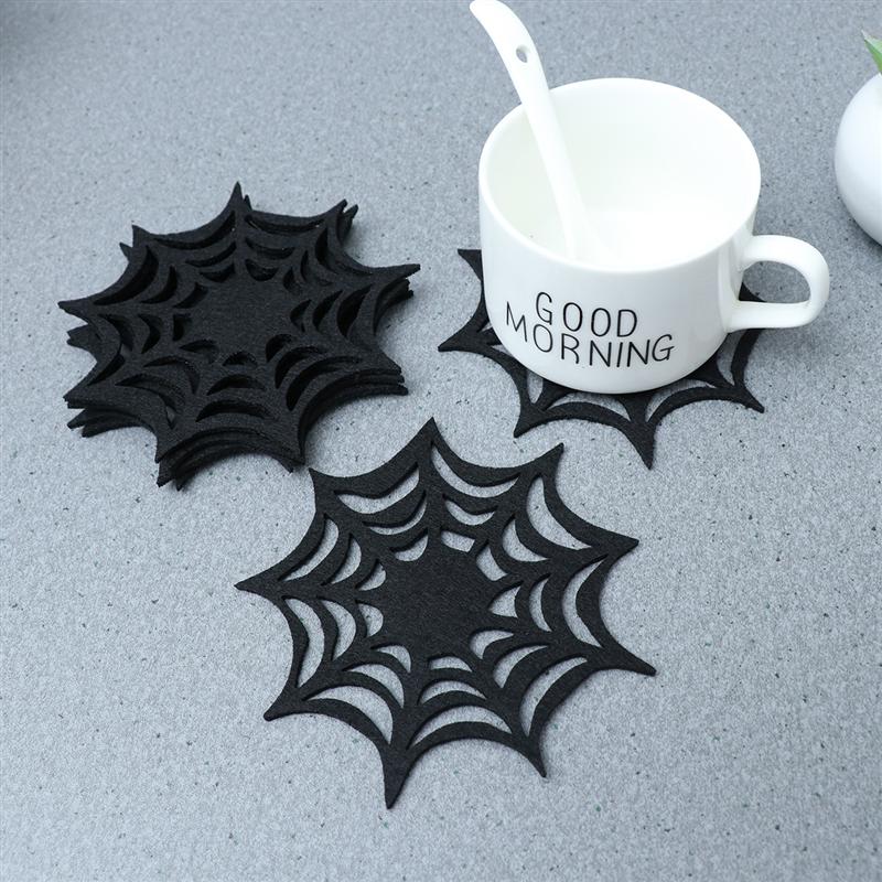Halloweenské podtácky 6 ks