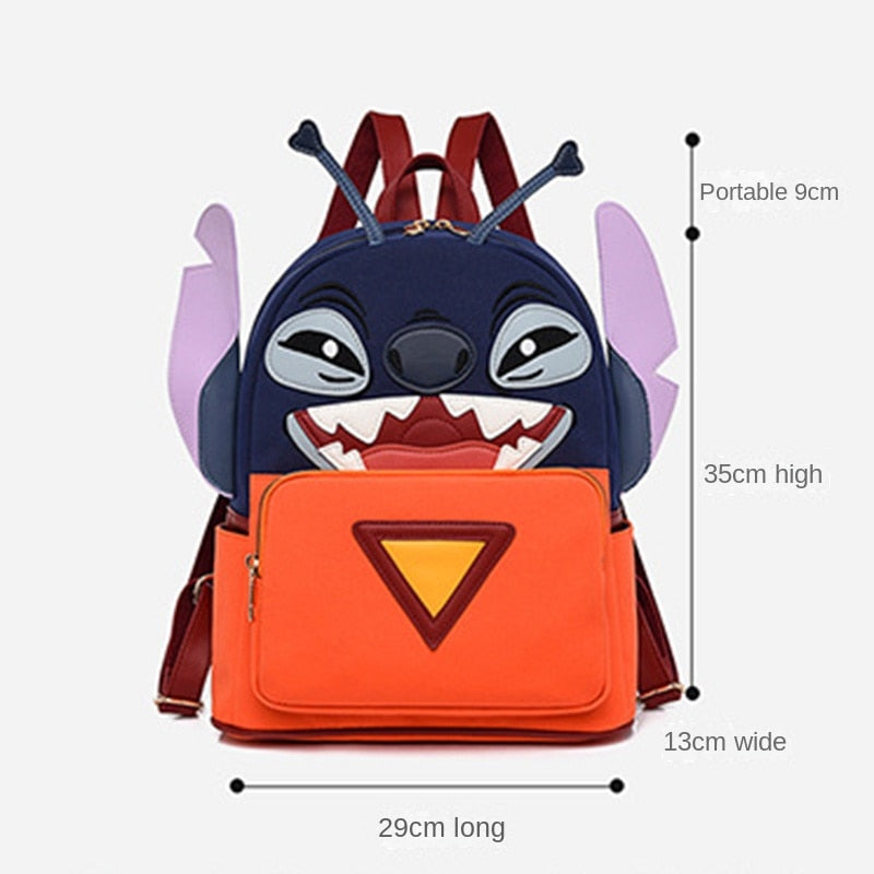 Batoh Stitch 3D