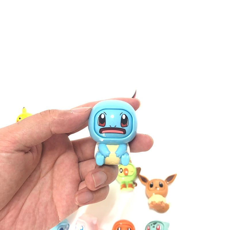 Pokémon figurky