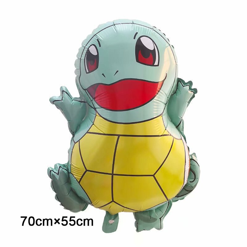 Fóliové balónky Pokémon 5 ks