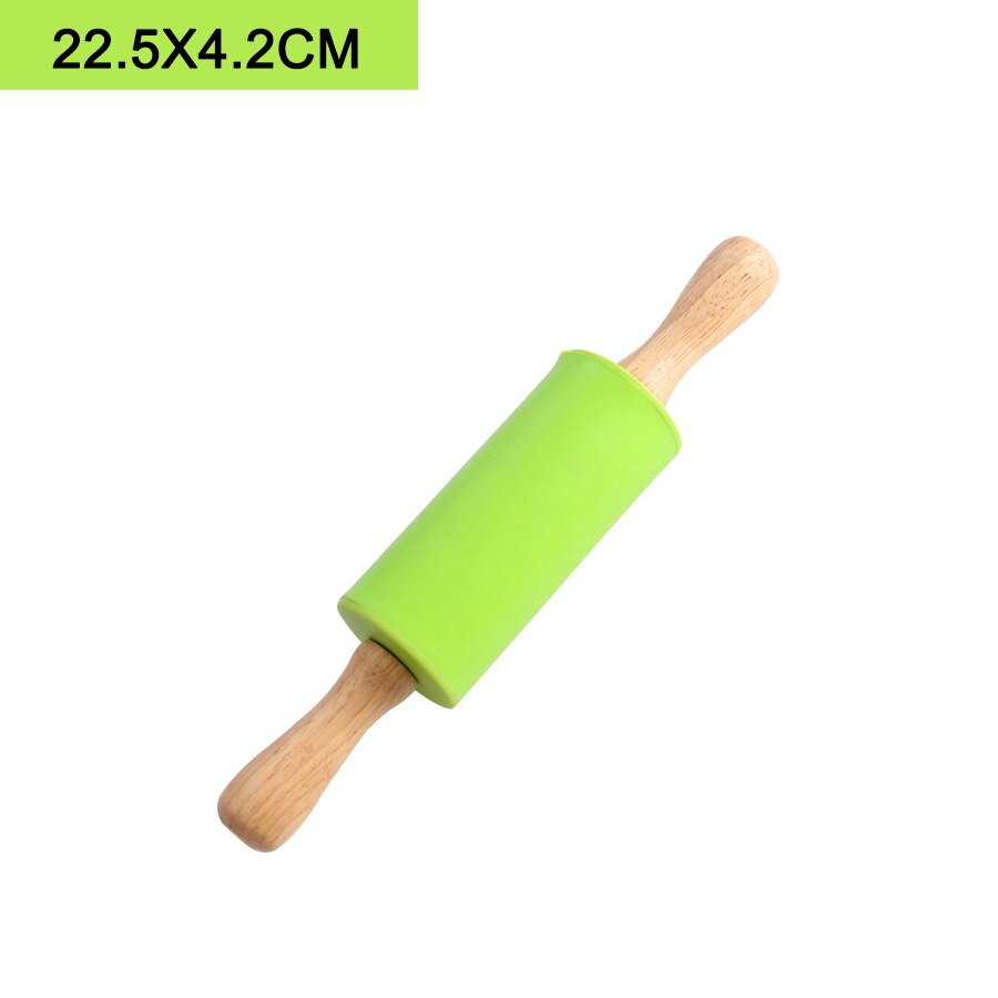 Silikonový váleček na těsto