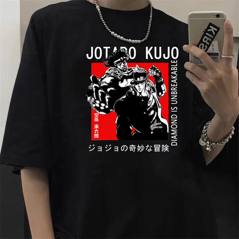 Unisex triko Anime