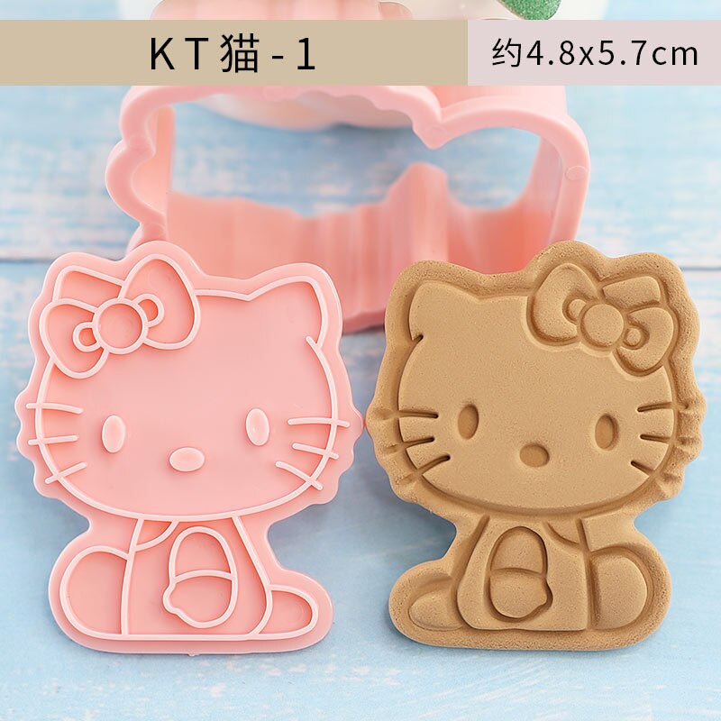 Vykrajovátka na sušenky Hello Kitty