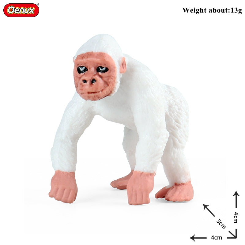 Figurky zvířat