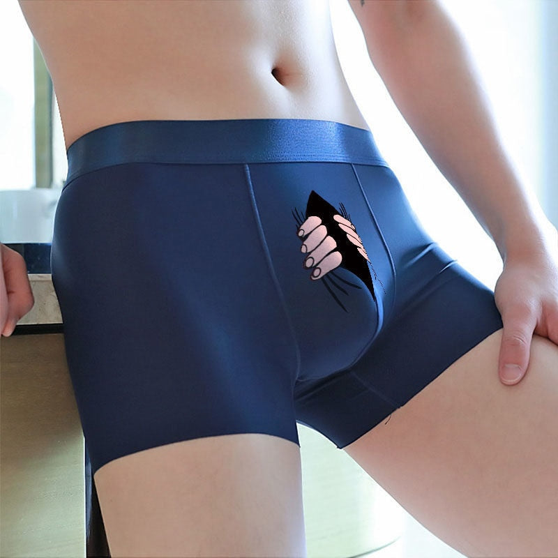 Pánské vtipné boxerky