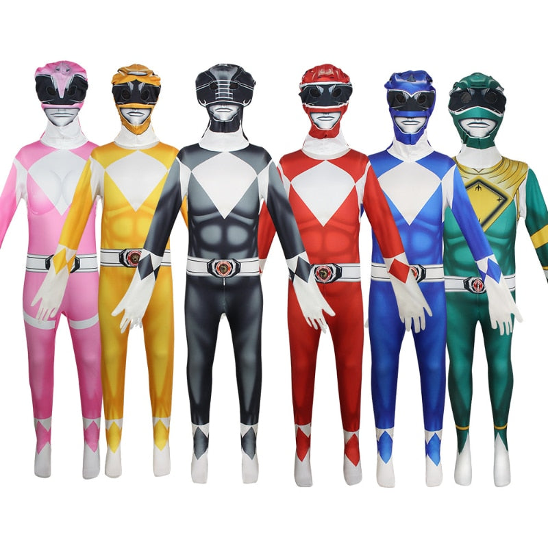 Dětský kostým Rangers