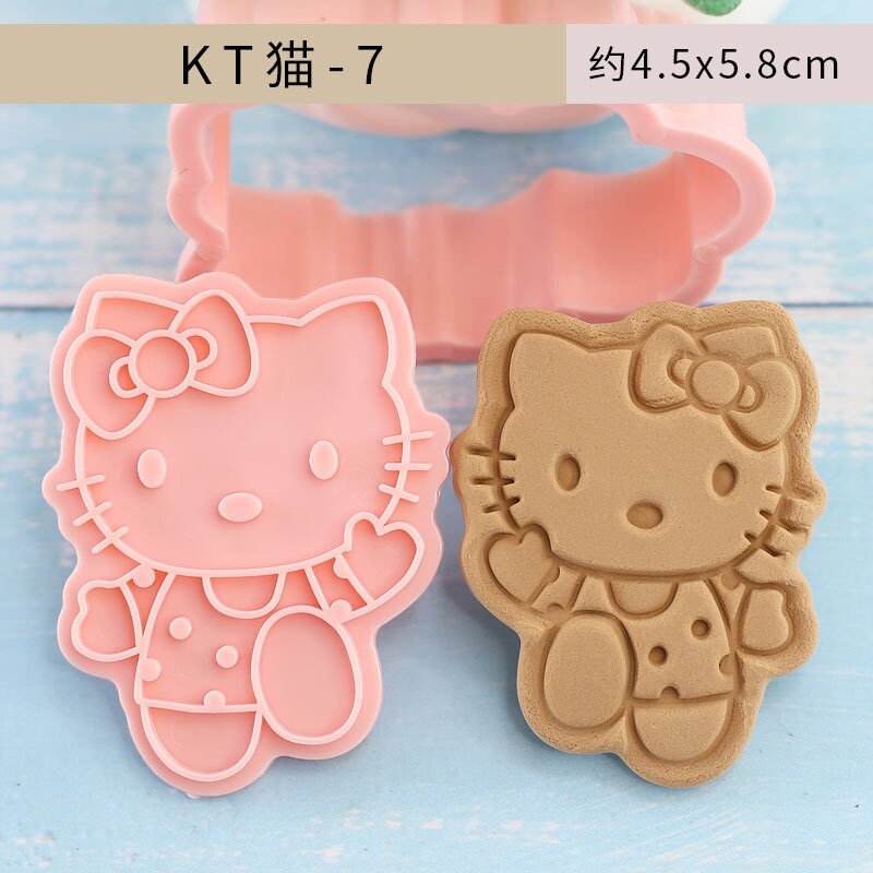 Vykrajovátka na sušenky Hello Kitty
