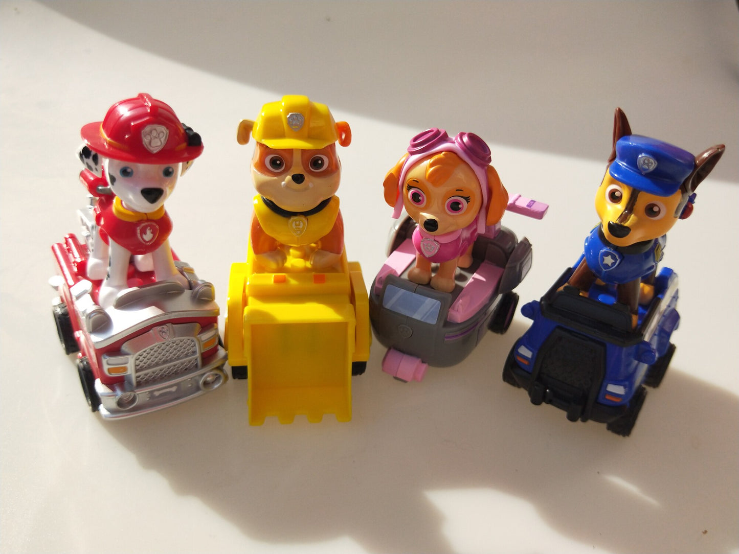 Figurka Tlapková patrola