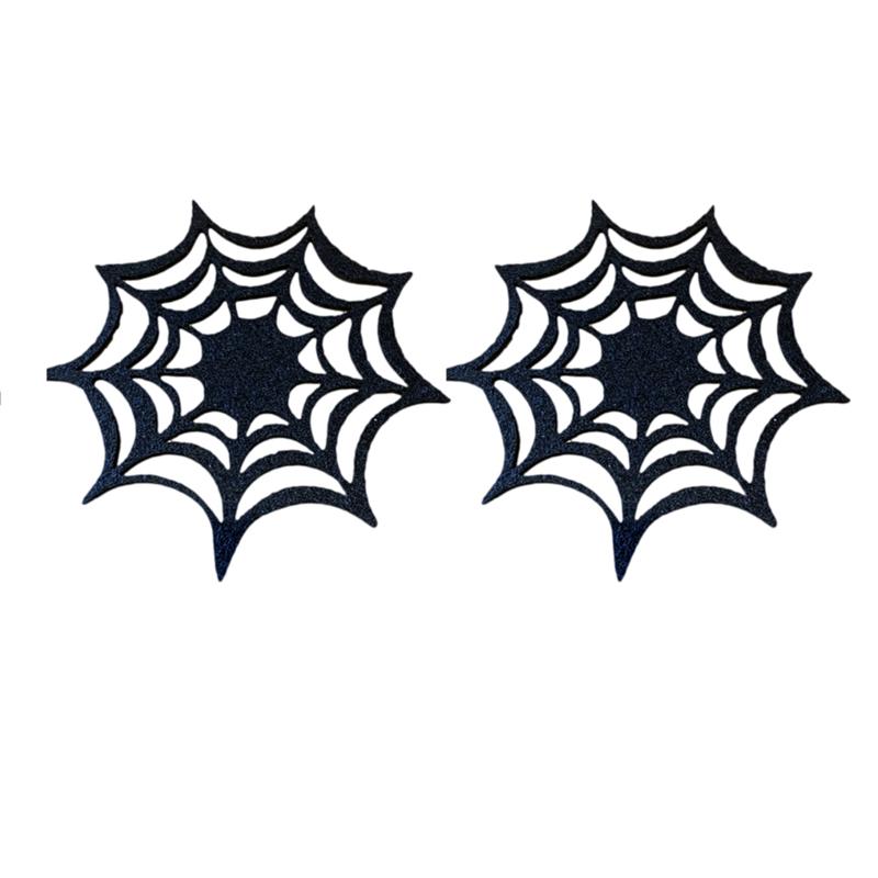 Halloweenské podtácky 6 ks