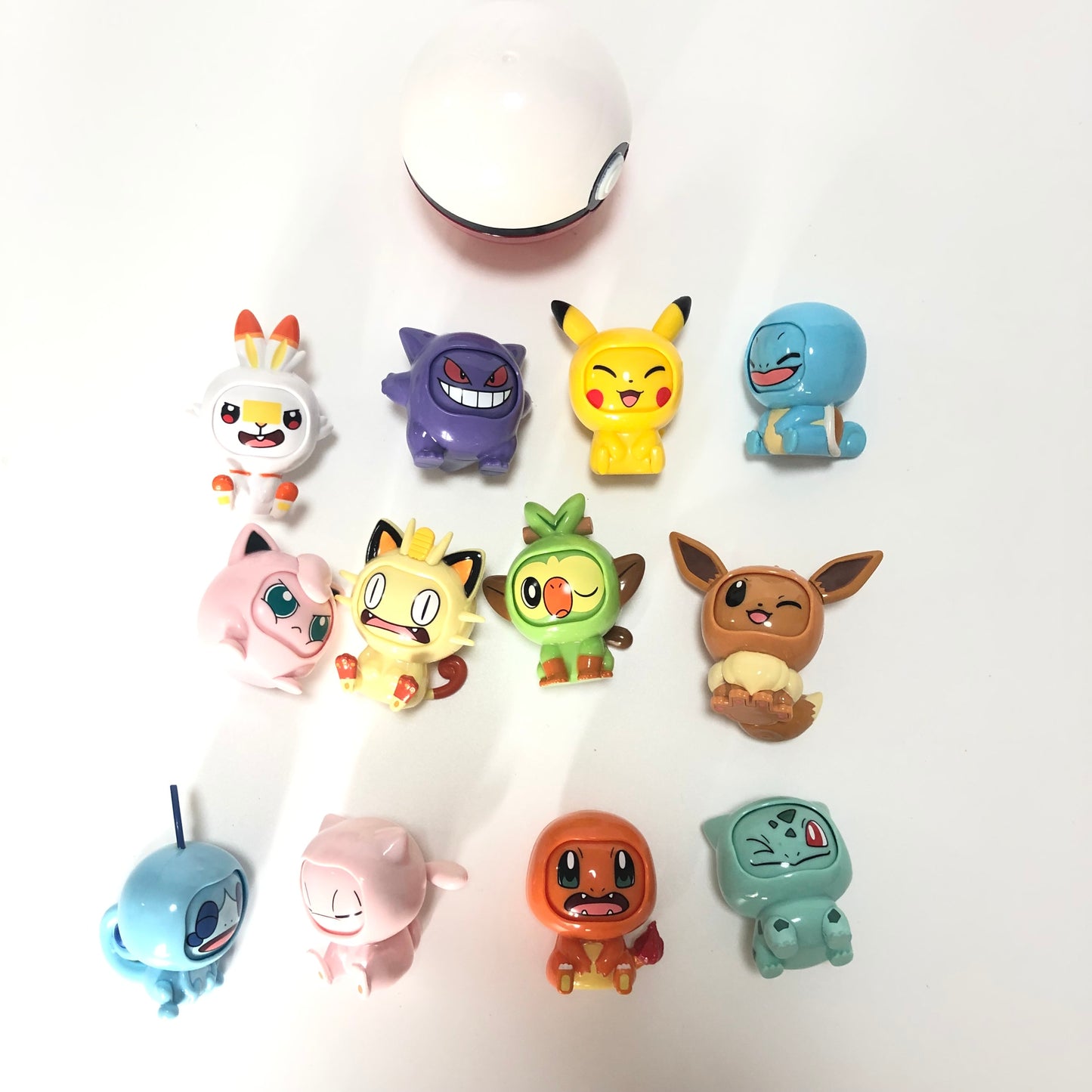 Pokémon figurky