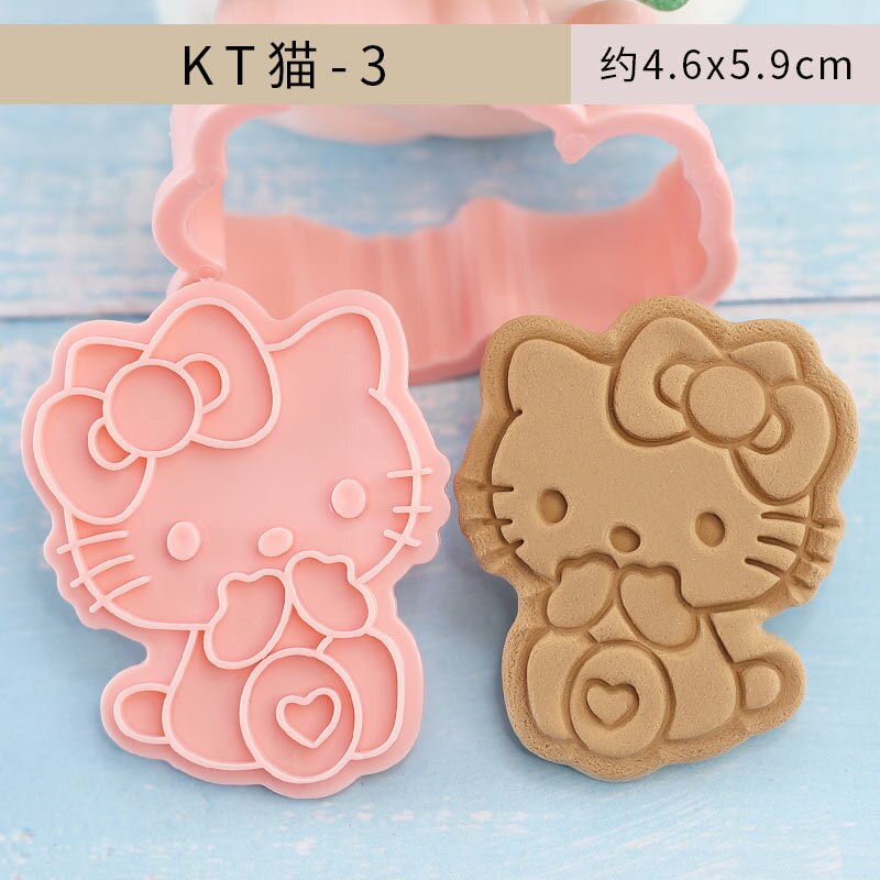 Vykrajovátka na sušenky Hello Kitty