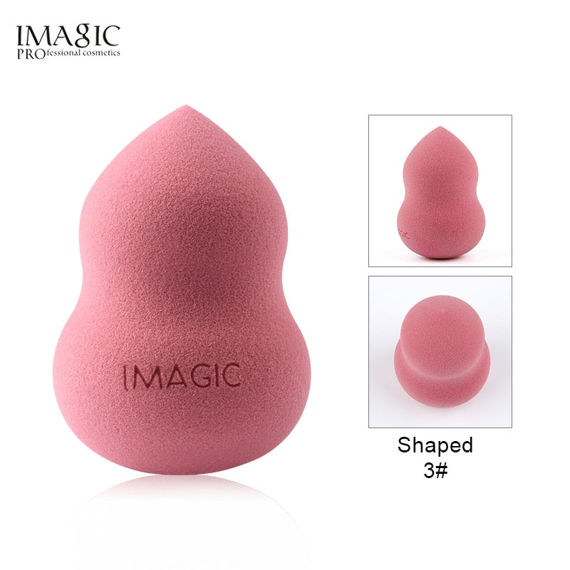 Houbička na make-up