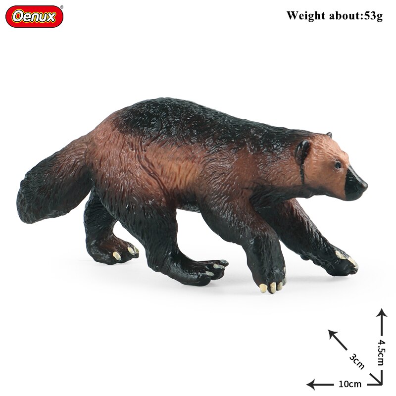 Figurky zvířat