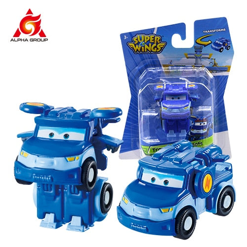 Figurky Super Wings