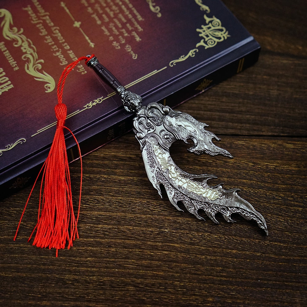Klíčenka God of War