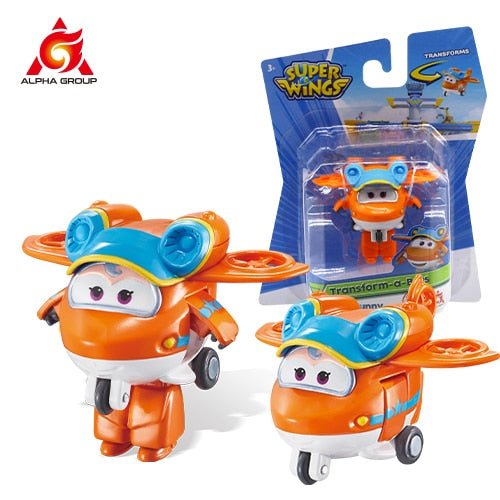 Figurky Super Wings