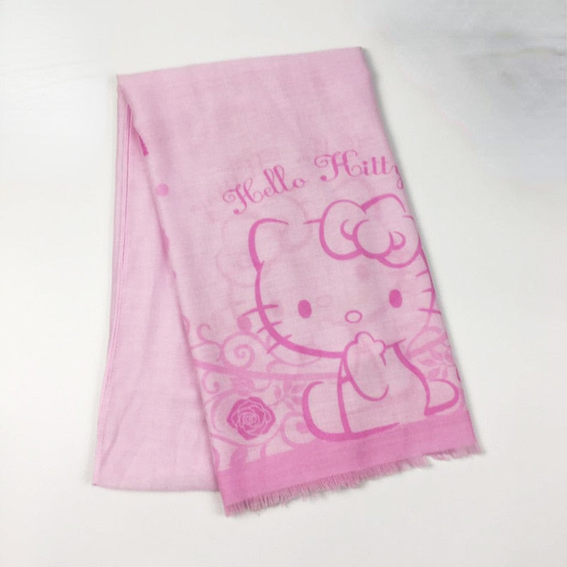Šál Hello Kitty