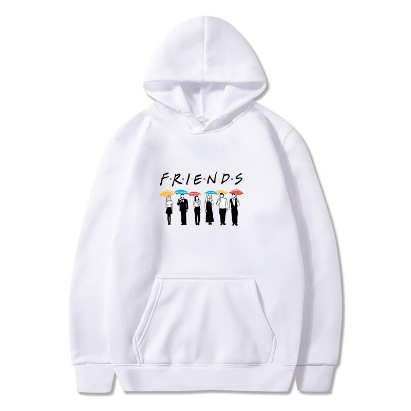 Unisex mikina Friends / Přátelé