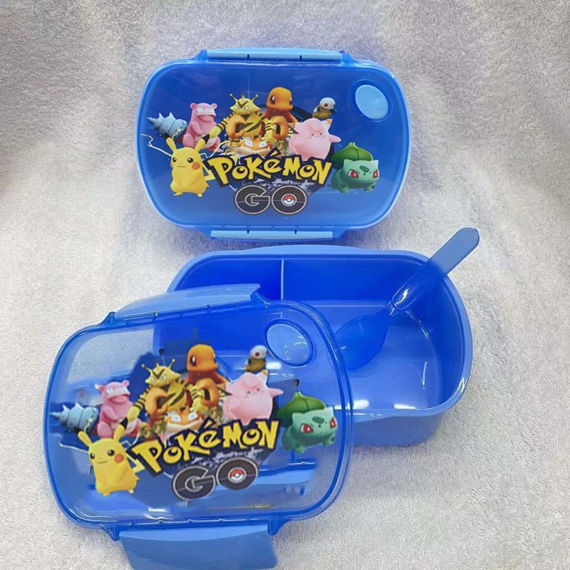 Box na svačinu Pokémon