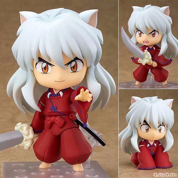 Figurka Anime Inuyasha