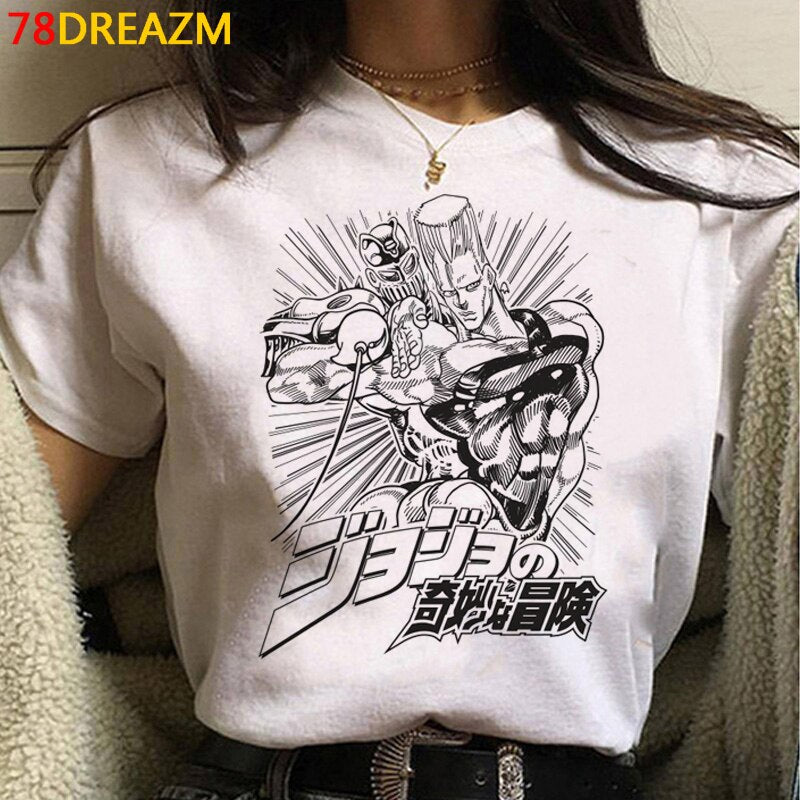 Unisex triko Anime