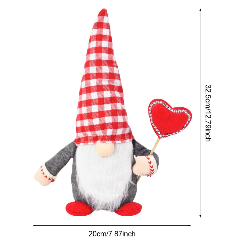 Valentýnský skřítek