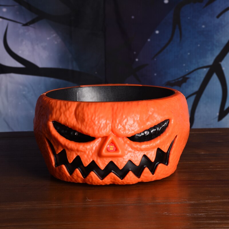 Elektronická miska Halloween