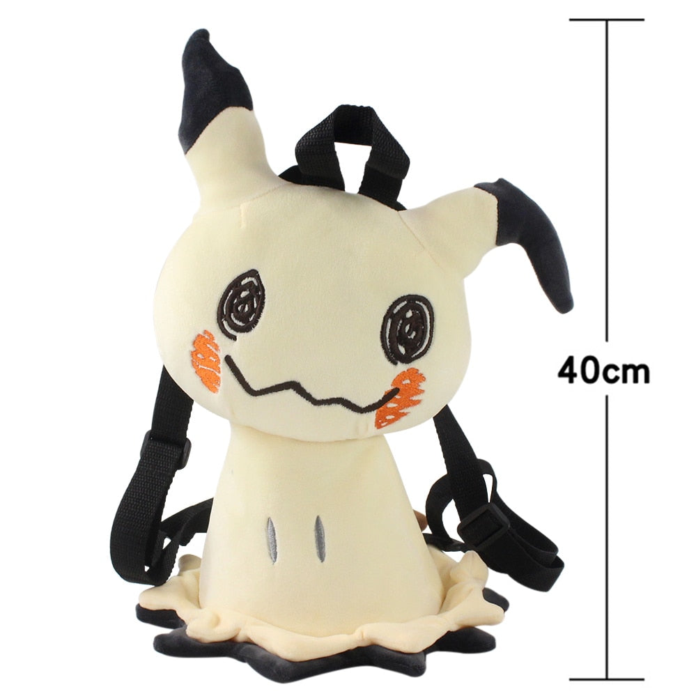 Plyšový batoh Pokemon