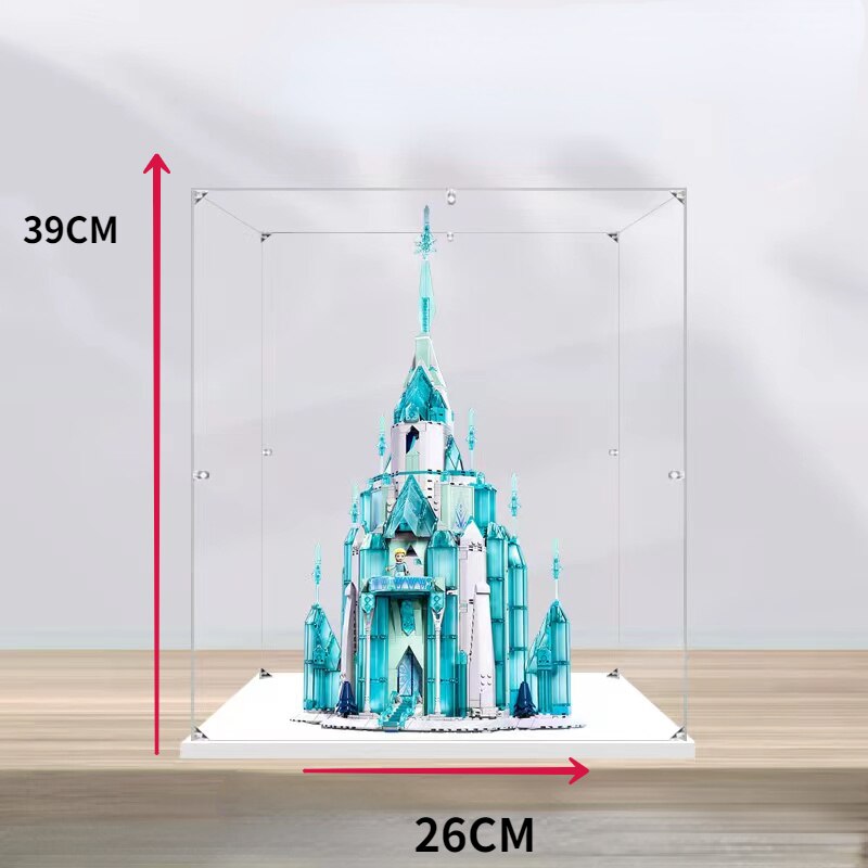 Zámek Frozen