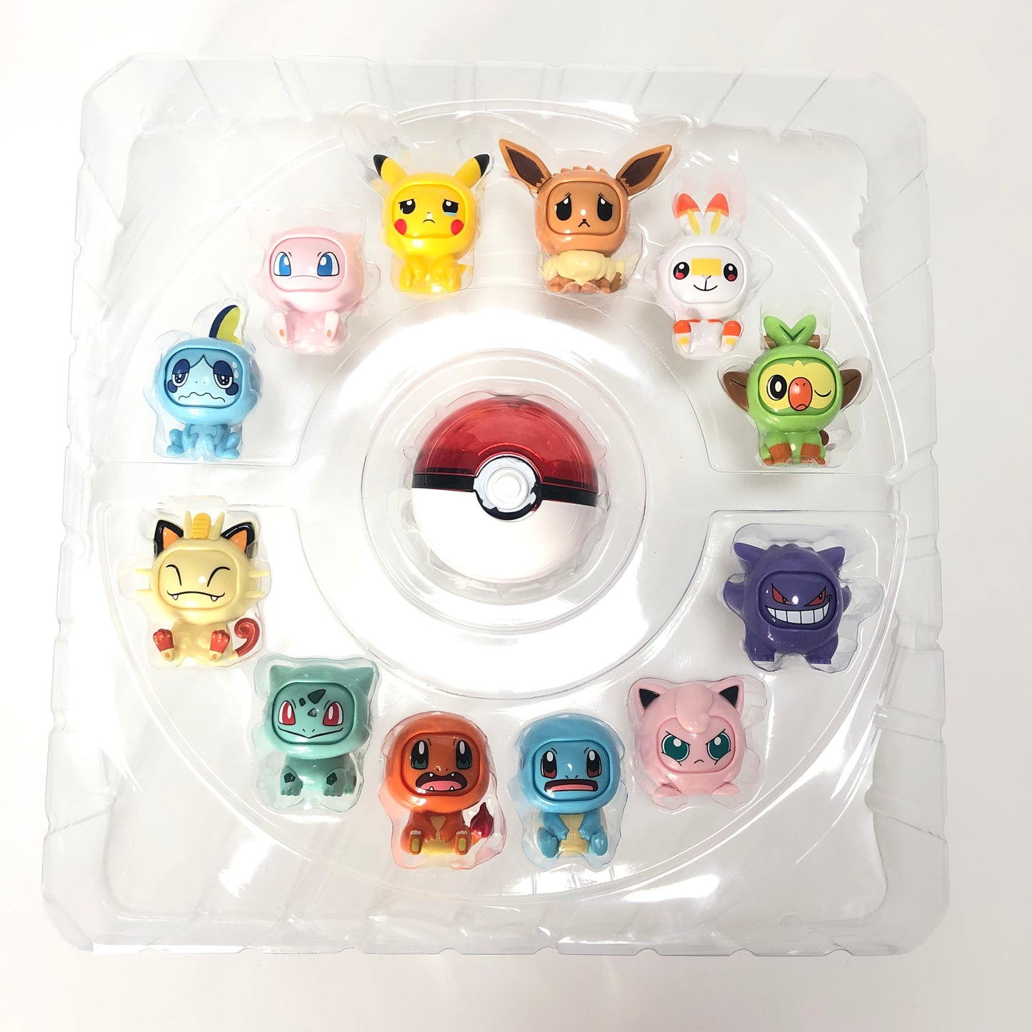 Pokémon figurky