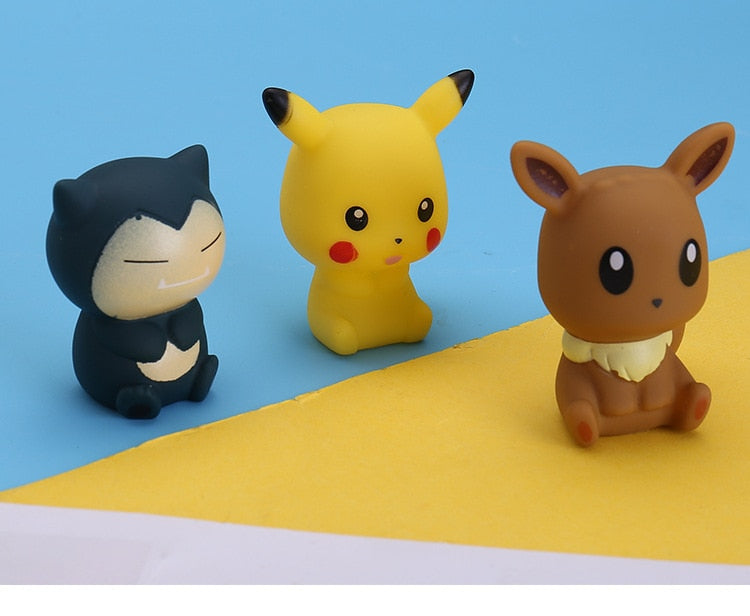 Hračky do koupele Pokémon