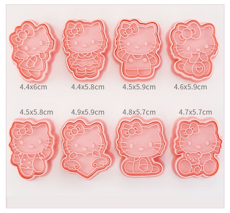 Vykrajovátka na sušenky Hello Kitty