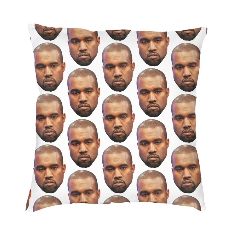 Povlak na polštář Kanye West