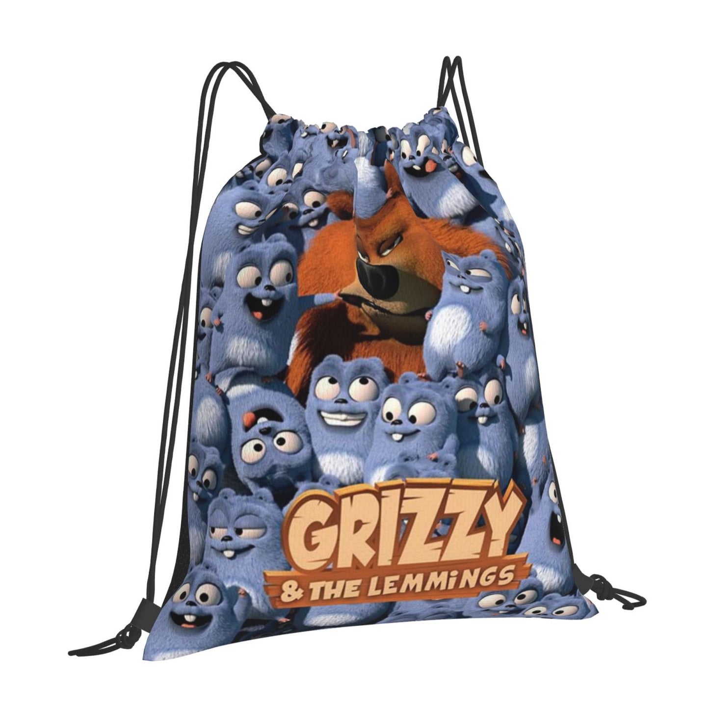 Vak pro děti Grizzy and the Lemmings