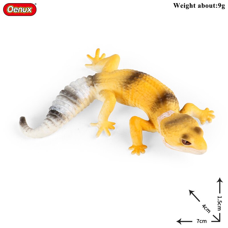 Figurky zvířat