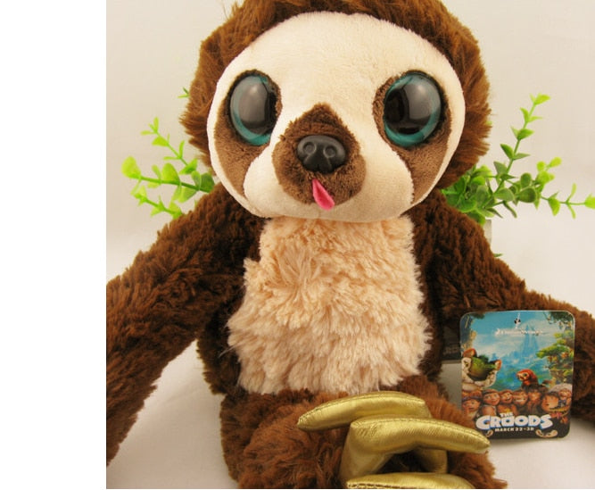 Plyšová hračka The Croods lenochod