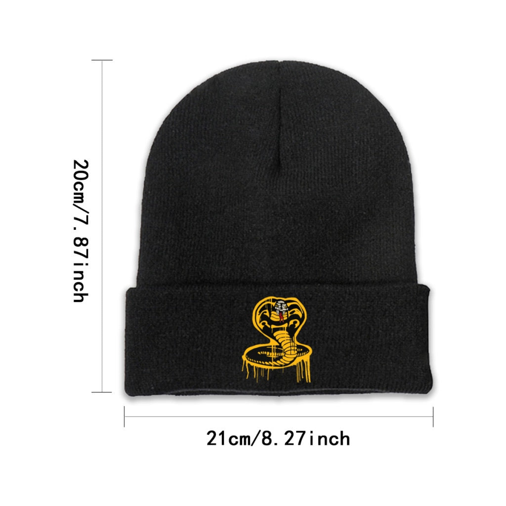 Čepice Cobra Kai