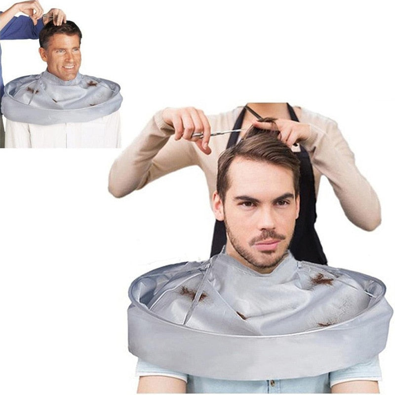 Plášť na stříhání vlasů