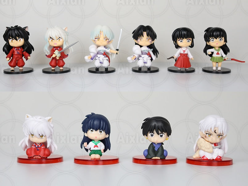 Figurka Anime Inuyasha