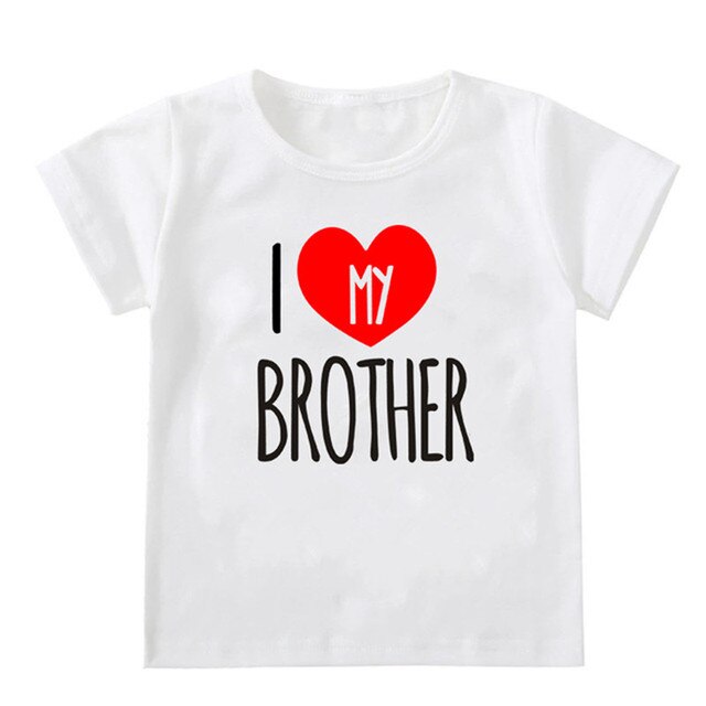 Dětské triko Big Sister